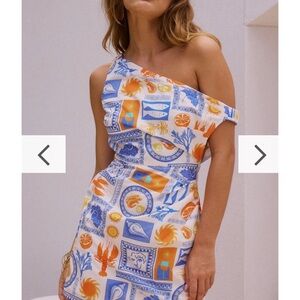 Billy J Boutique Caterina Mini Dress